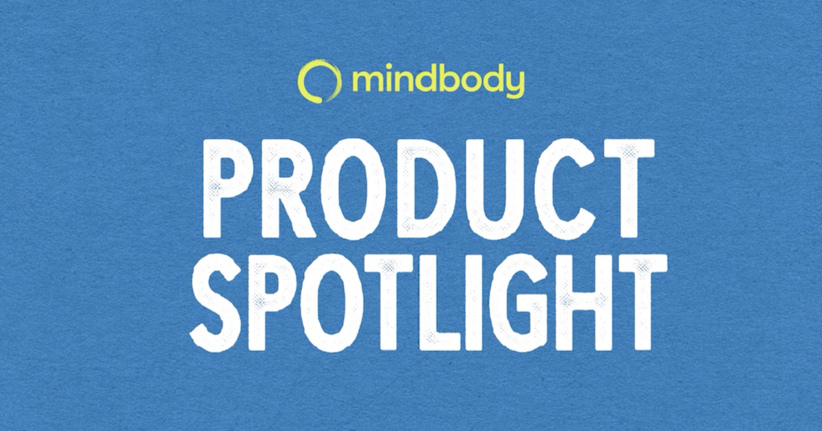 Product Spotlight BOLD 2022 Mindbody